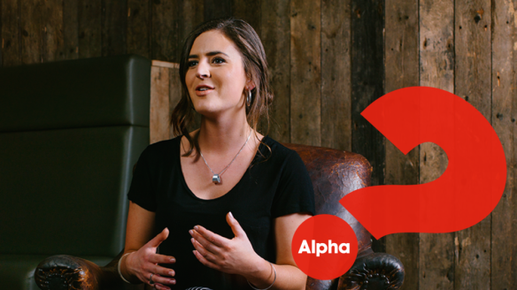 What is Alpha?